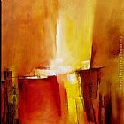 Paul Kenton Canvas Paintings - paysage 22